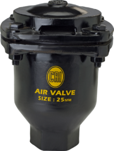 Air Valves - 1