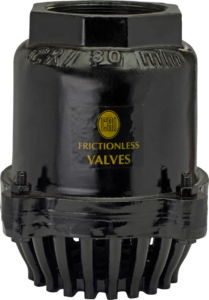 Foot Valves - 1