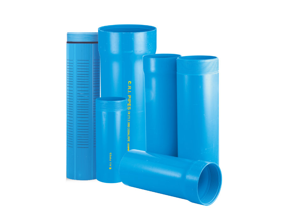 uPVC-Casing-n-Screen-Pipes